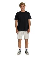 Crossfire Submersible 19" Hybrid Shorts - Oatmeal - Image 4