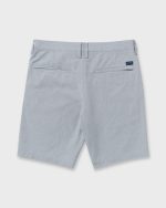 Crossfire Submersible 19" Hybrid Shorts - Slate Blue - Image 7