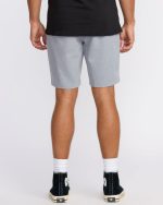 Crossfire Submersible 19" Hybrid Shorts - Slate Blue - Image 2