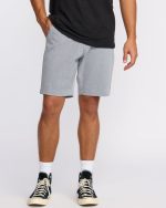 Crossfire Submersible 19" Hybrid Shorts - Slate Blue
