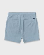 Crossfire Submersible 17" Hybrid Shorts - Slate Blue - Image 7