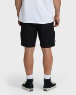 Surftrek Touring Woven Shorts - Black - Image 2