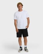 Surftrek Touring Woven Shorts - Black - Image 3
