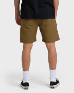 Surftrek Touring Woven Shorts - Vintage Khaki - Image 2