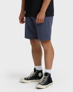 Primary Submersible 18" Hybrid Shorts - Graystone - Image 3