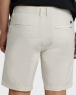 Primary Submersible 18" Hybrid Shorts - Oatmeal - Image 5