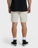 Primary Submersible 18" Hybrid Shorts - Oatmeal - Image 2