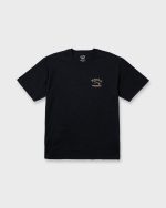 Island Chain Hawaii Regular Short Sleeve Tee - Black - Image 2