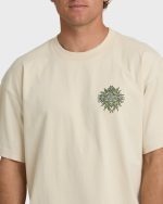 Solar Flare OG T-Shirt - Oatmeal - Image 7