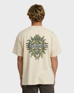 Solar Flare OG T-Shirt - Oatmeal