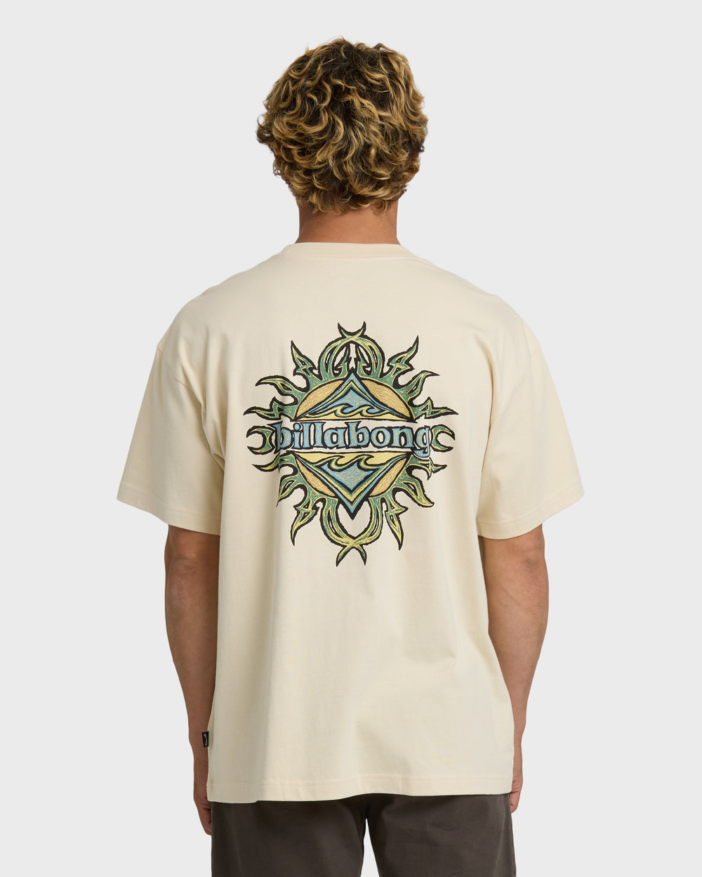 24A351600_OAT1_OM-B.jpg Solar Flare OG T-Shirt - Oatmeal - Image 1