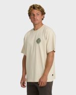 Solar Flare OG T-Shirt - Oatmeal - Image 5