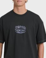 Bad Dog Og Short Sleeve T-Shirt - Black Vintage - Image 5