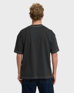 Bad Dog Og Short Sleeve T-Shirt - Black Vintage - Image 2