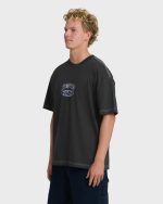 Bad Dog Og Short Sleeve T-Shirt - Black Vintage - Image 3