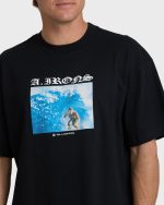 A.I. Forever OG Short Sleeve T-Shirt - Black - Image 2