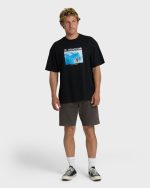 A.I. Forever OG Short Sleeve T-Shirt - Black - Image 3