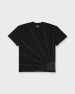 A.I. Bio Stitch OG Short Sleeve T-Shirt - Black - Image 6
