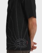 A.I. Bio Stitch OG Short Sleeve T-Shirt - Black - Image 2