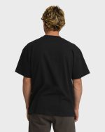 A.I. Bio Stitch OG Short Sleeve T-Shirt - Black - Image 5
