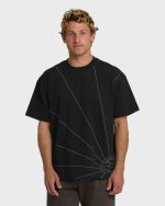 A.I. Bio Stitch OG Short Sleeve T-Shirt - Black
