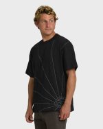 A.I. Bio Stitch OG Short Sleeve T-Shirt - Black - Image 4