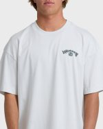 Spec 73 Bio Arch OG Short Sleeve T-Shirt - Fog Gray - Image 5