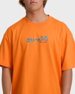 Spec 73 Signal OG T-Shirt - Dusty Orange - Image 5