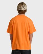 Spec 73 Signal OG T-Shirt - Dusty Orange - Image 2