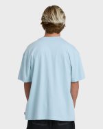 Spec Wax OG T-Shirt - Sterling Blue - Image 2