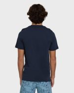 Haleiwa Palm Short Sleeve T-Shirt - Navy - Image 2