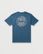 Hollow Premium Tee - Deep Blue - Image 4