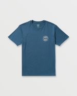 Hollow Premium Tee - Deep Blue - Image 3