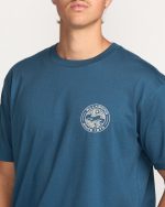 Hollow Premium Tee - Deep Blue - Image 7