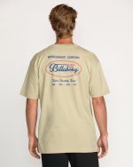Bad Dog Pocket Regular Tee - Desert - Image 2