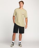 Bad Dog Pocket Regular Tee - Desert - Image 5