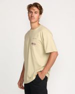 Bad Dog Pocket Regular Tee - Desert - Image 6
