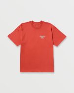 Crossboards OG Tee - Burnt Red - Image 4