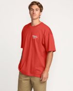 Crossboards OG Tee - Burnt Red - Image 7
