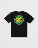 Billabong x Mami Wata Black Star Regular Tee - Black - Image 9