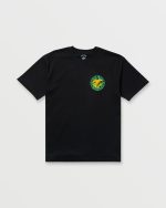 Billabong x Mami Wata Black Star Regular Tee - Black - Image 8