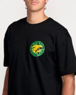 Billabong x Mami Wata Black Star Regular Tee - Black - Image 7