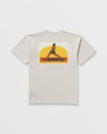 Billabong x Mami Wata Ritual OG Tee - Stone - Image 5