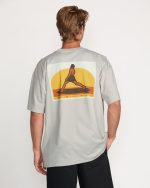 Billabong x Mami Wata Ritual OG Tee - Stone - Image 3