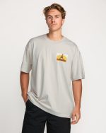 Billabong x Mami Wata Ritual OG Tee - Stone - Image 2