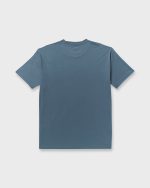 Beach Club Premium Short Sleeve T-Shirt - Steel Blue - Image 7