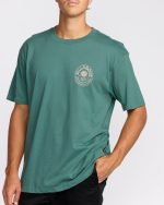 Sunny Days Premium Short Sleeve T-Shirt - Sage Green - Image 5