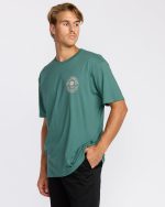 Sunny Days Premium Short Sleeve T-Shirt - Sage Green - Image 3