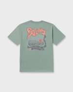 Morning Haze Regular Short Sleeve T-Shirt - Mineral Blue - Image 8