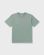Morning Haze Regular Short Sleeve T-Shirt - Mineral Blue - Image 7